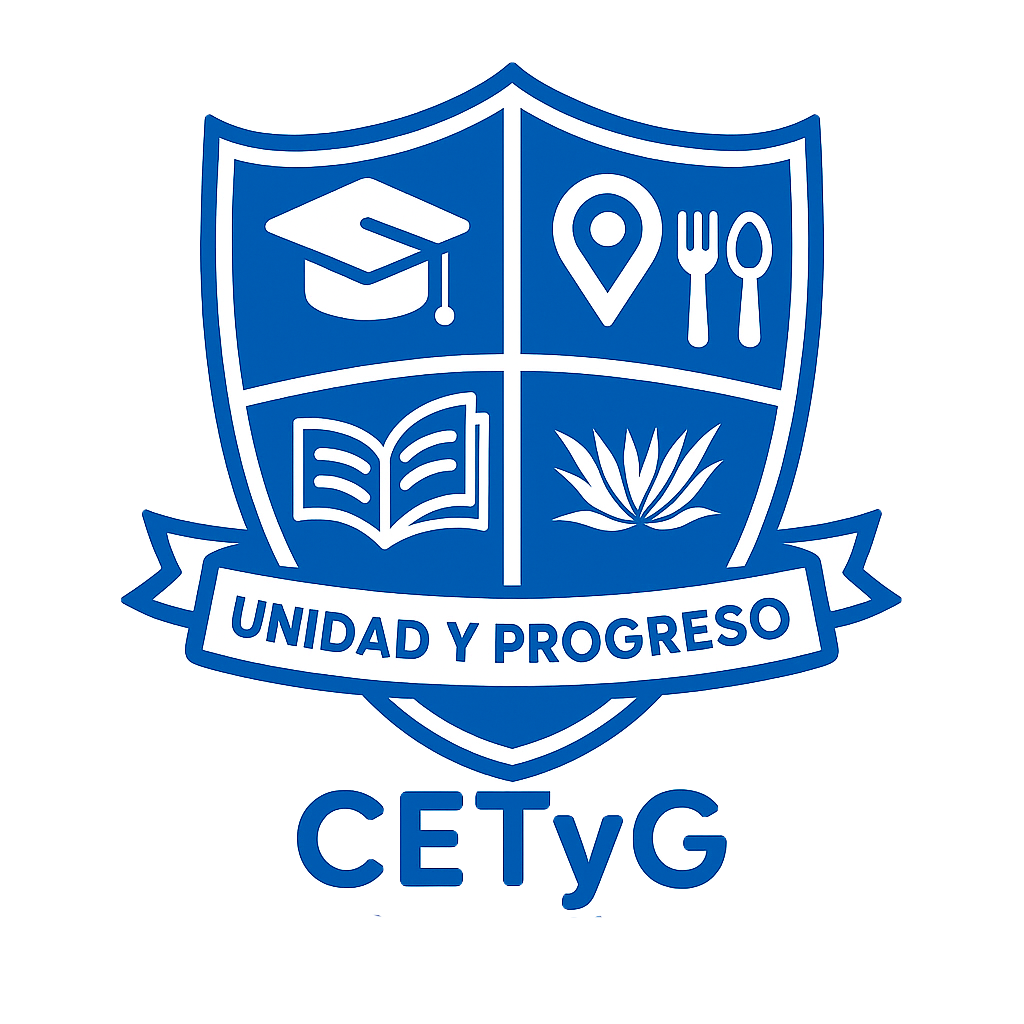 Logo CETYG